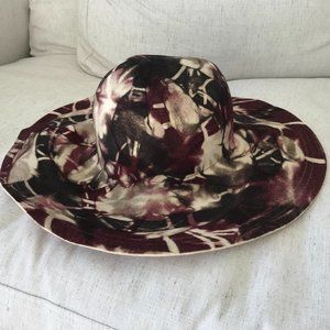 Brooklyn Hat Company Wide Brim Hat
